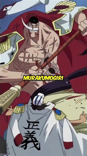 Every yonko has one signature weapon and how strong they are
