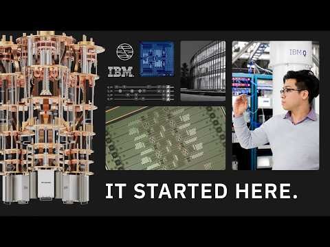 Decade of Quantum on the Cloud