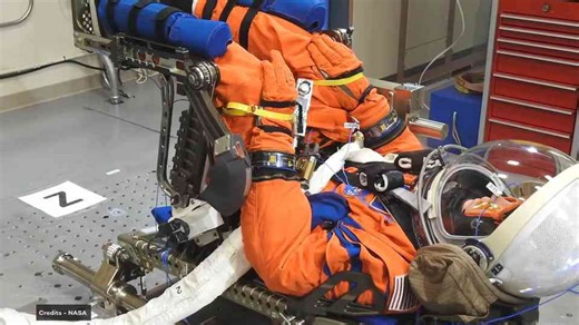 4 astronauts will return to the moon after 50 years - but they still won’t land