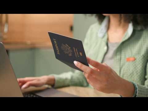 First-time adult passport applicants could apply from their phones in 2027