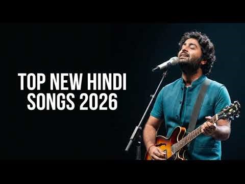Arijit Singh Vibe Sad Songs 💔 | Midnight Hindi Love Songs | Emotional Bollywood Playlist 2026