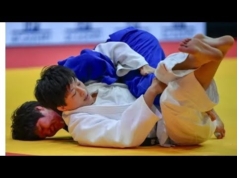 「柔道中にまさかの“噛みつき”…前田凛が見せた驚異の精神力🥋🔥