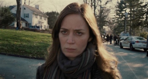 Девушка в поезде / The Girl on the Train (2016) WEB-DL 1080p | iTunes