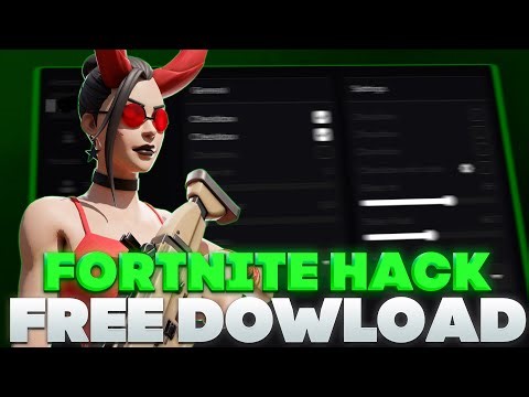 🎮 Fortnite HACK 2025 | Aimbot + ESP + Wallhack | Undetected PC Christmas Download ⚡