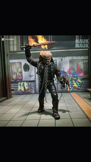 custom neca aliens vs predator vs Jason Voorhees vs terminator doom music spawn yautja robocop