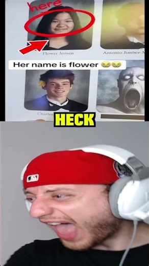 Her Name Is Flower #shorts #short #memes #meme