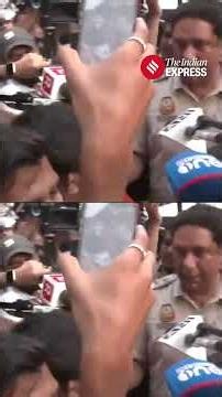 CJP Founder Abhijeet Dipke Detained Ahead Of ‘Lehra Do Tiranga’ Protest In Delhi’s Connaught Place
