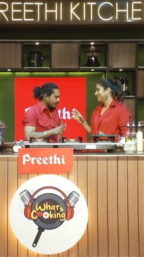 alya_manasa on Instagram: "My beautiful kitchen 😍 with @preethikitchenappliances @pugazhoffl_"