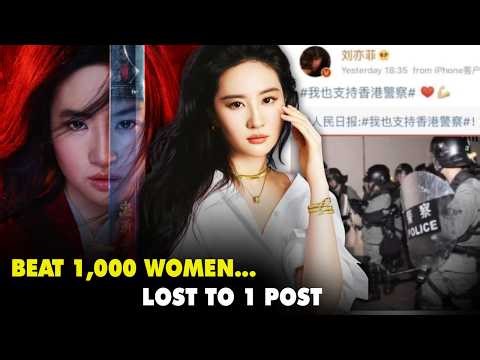 She Beat 1,000 Actresses for Disney's Mulan—But One Post Turned Her Into Hollywood's Biggest Enemy!