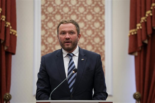 Estonia blames Russia for arson attack on defence company that provides vehicles to Ukraine