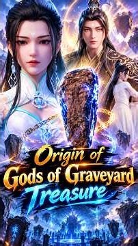 Ten Thousand Worlds🔥 Origin Of Gods of Graveyard❤️😀Facts video