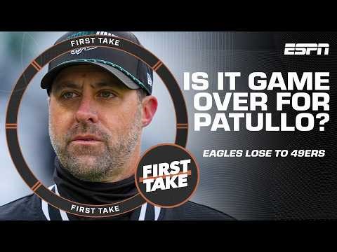 Stephen A. says there will be a new OC in Philly 🗣️ ‘THEY’RE JUST TOO PREDICTABLE’ | First Take