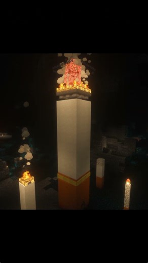 Let's get weird. I uploaded a full tutorial of the cigarette iron farm kill chamber. #minecraft