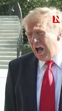 Trump Doubles Down On Ramaswamy Ad In Clash With NBC Reporter