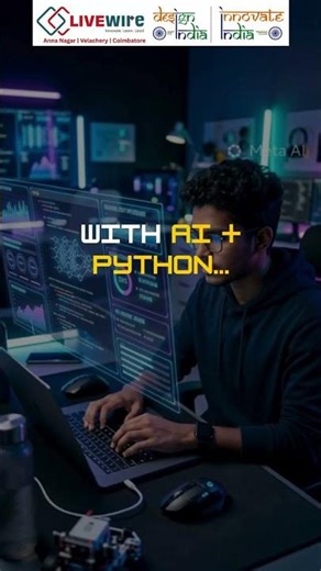 🚀 Why AI + Python is the Most Demanding Skill in 2026 🔥