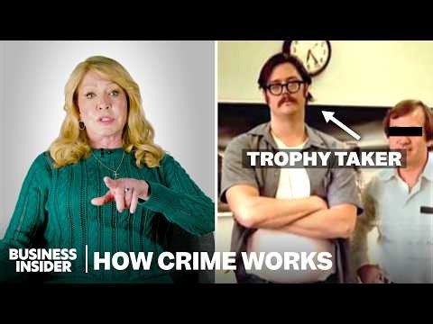 How FBI Serial Killer Profiling Actually Works | How Crime Works | Insider