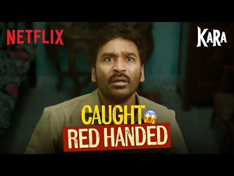 Dhanush is in BIG TROUBLE | Kara | Netflix India