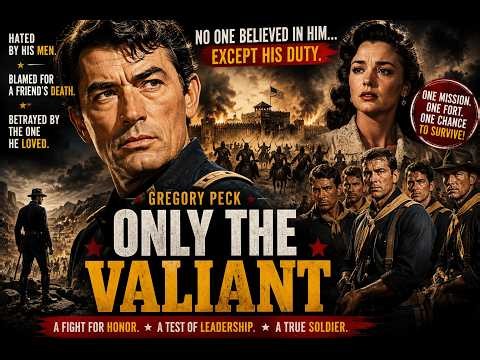 A Hated Officer's Final Mission l Yet Forced to Lead Them to Death | Only the Valiant Explained
