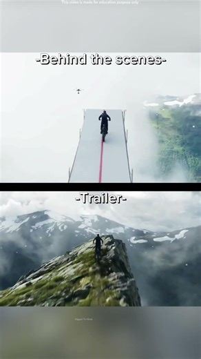 Tom Cruise's most dangerous stunt