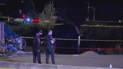IHIT investigating homicide at Abbotsford encampment