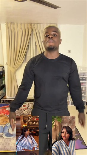 Ama Official and Boyfriend Clarence — Sad Relationship Moment