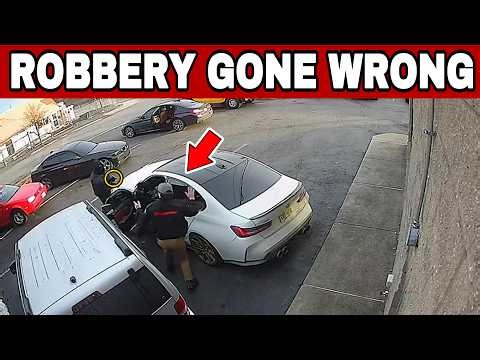 Real Robbery Cases Foiled by Police – Part 2