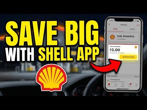 How to Save on Gas with Shell - Full Guide