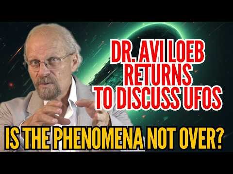 3I Atlas Update: Avi Loeb Joins L.A.!