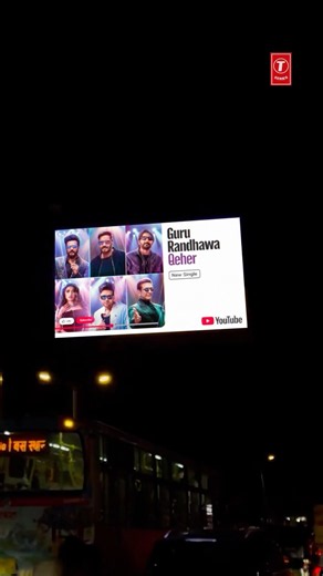 QEHER🔥at DOOH | Guru Randhawa | Ajay Devgn, Arshad W, Ritiesh D, Jaaved J | Dhamaal 4
