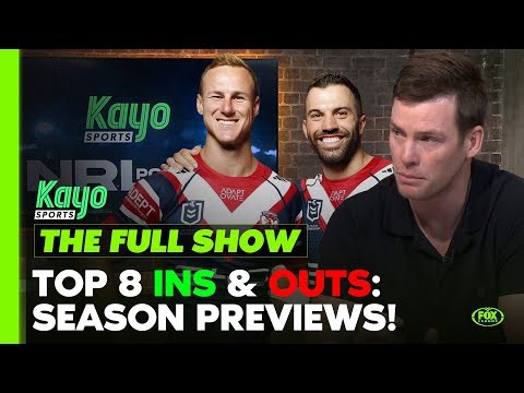 "He's been AWESOME!" Keary backs DCE to deliver Roosters Premiership 💥 | Kayo NRL Podcast FULL SHOW