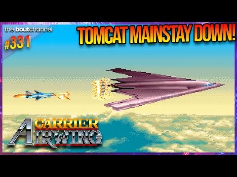 Mainstay Down - Testing Area – Carrier Air Wing Moment Clip, ep.331