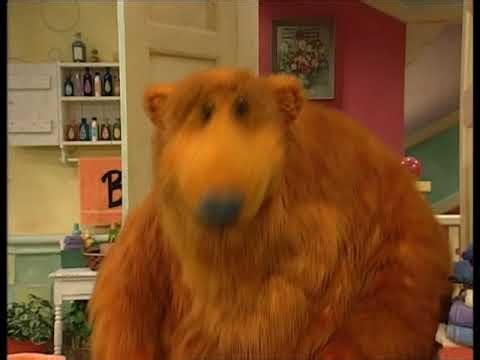 Bear in the Big Blue House | What's That Smell? (Song)
