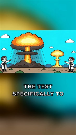 The Biggest Bomb Ever Detonated 💥 #declassified #history