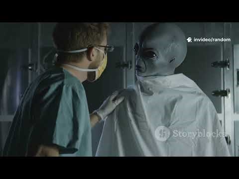 World Stunned As Alien Ship Crash Caught on Camera 2026