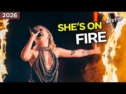 A True Artist Turning Adele's Song Into Her Own Masterpiece! | The Voice Australia 2026