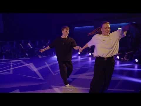 Luca Schnoor & Olga Ruban - 3rd place All-Stars Jack&Jill Finals - Norwegian Open 2026