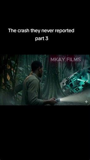 “The Crash No One Reported | The Thing That Came Out Wasn’t Human…”