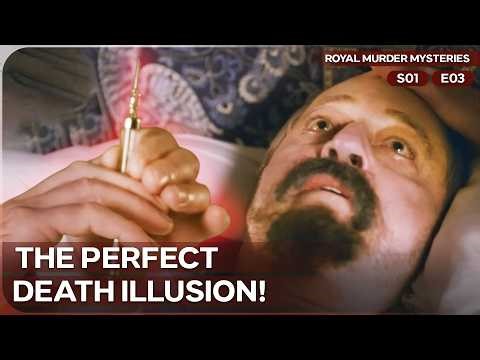 Was King George V Murdered by His Own Doctor? | Royal Murder Mysteries | Season 1 Episode 3