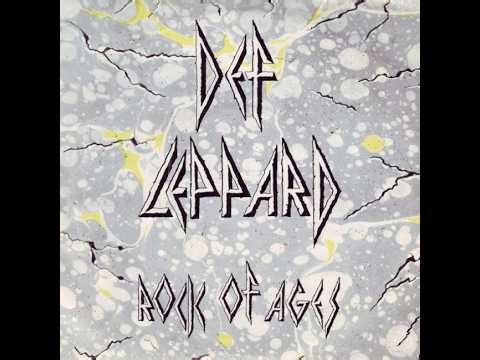 Def Leppard - Rock Of Ages (Audio)