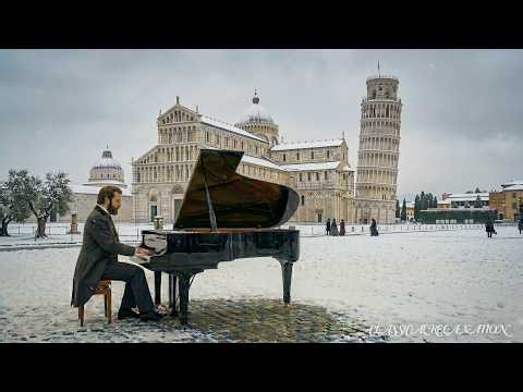 25 Most Beautiful Classical Music You Should Listen to Once in Your Life (No Ads) ❄️Chopin, Mozart