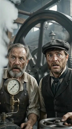 How These 2 Balls Solved The Biggest Problem In Steam Engines😲 #shorts #steamengine