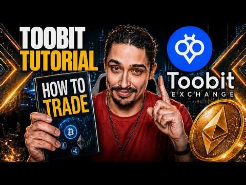 Toobit Tutorial: How To Trade Bitcoin with Leverage