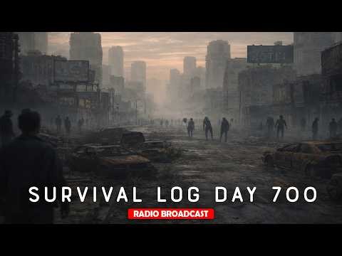 Survival Log: We Thought Zombies Were the End… We Were Wrong | eas scenario
