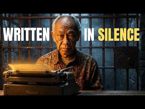 3 Governments Imprisoned Him. They Burned His Books. He Wrote 4 Novels in His Head.