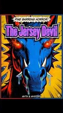 The Jersey Devil: America’s Creepiest Forest Monster