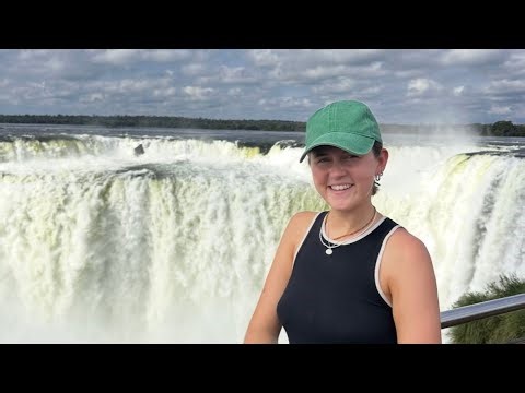 Visiting the Argentinian Side of the Iguazú Waterfalls – Traveling Argentina