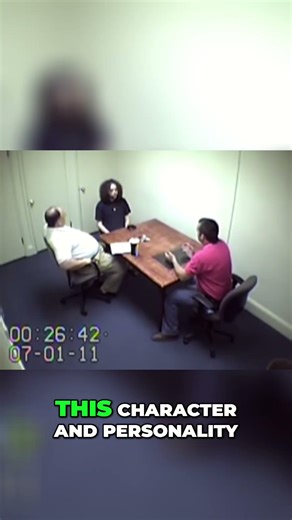 Detective Confronts Talkative Suspect: Why The Silent Treatment? #shorts