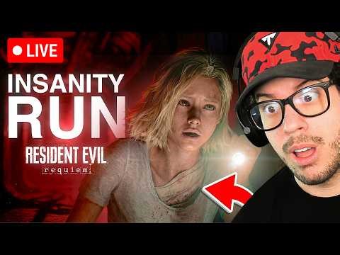 RESIDENT EVIL 9 INSANITY RUN! [Full Game]