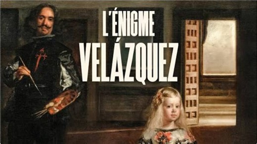 L’Énigme Velázquez ~ Vincent Lindon-Isabel Coixet (Stéphane Sorlat France-2025)