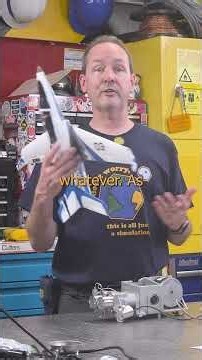 A 3 Wire Stepper Motor? #chrisboden #comedy #engineering #electrical #pump #compressor #educational